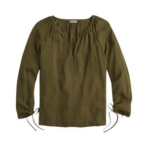 POINT SUR by J. CREW Top